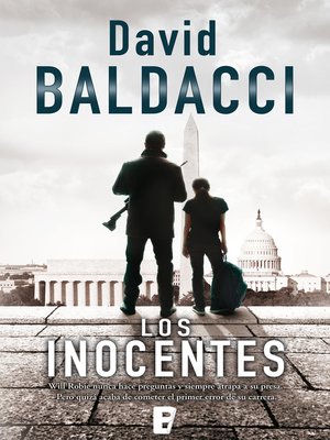 cover image of Los inocentes (Will Robie 1)
